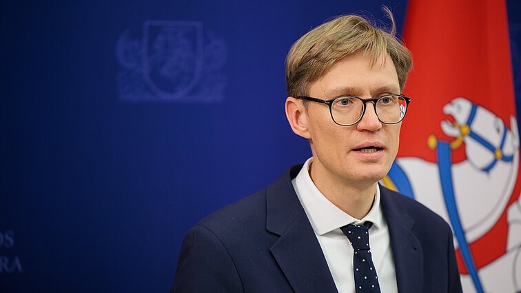 Prezidento patarėjas apie kandidatę į aplinkos ministres: daug naudingos sinergijos Prezidento patarėjas apie kandidatę į aplinkos ministres: daug naudingos sinergijos