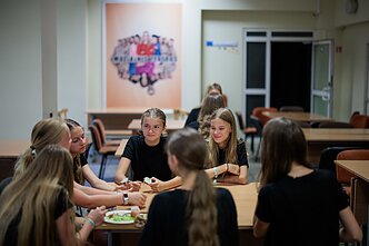 Moksleivių apgyvendinimas Dainų šventėje Moksleivių apgyvendinimas Dainų šventėje