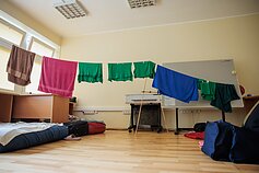 Moksleivių apgyvendinimas Dainų šventėje Moksleivių apgyvendinimas Dainų šventėje