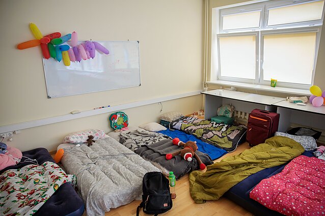 Moksleivių apgyvendinimas Dainų šventėje Moksleivių apgyvendinimas Dainų šventėje
