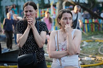 Rusijos karas prieš Ukrainą Rusijos karas prieš Ukrainą