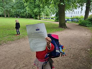 Vieno klasioko mama, kuri yra psichologė, paragino kitus tėvus pasirašyti iš esmės tik su savo sąžine sudaromą paktą