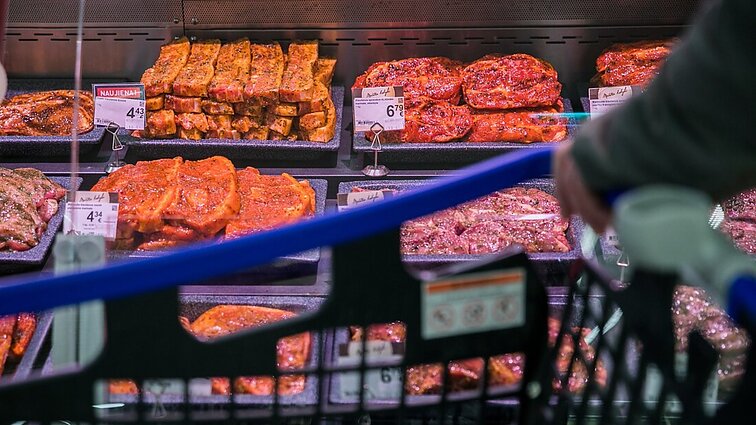 Fiksuojama daugiau salmonelėmis užkrėsto maisto: ekspertė patarė, į ką atkreipti dėmesį