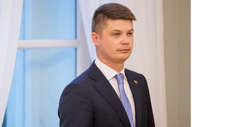 Keistu pasirinkimu Katelyno kandidatūrą vadinantis Spurga: jam trūksta vadybinės patirties