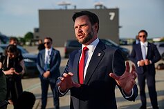 J. D. Vance'as J. D. Vance'as