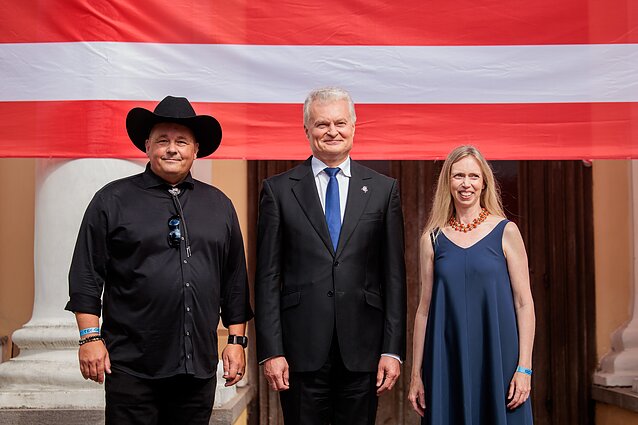 Amerikos verslo rūmų Lietuvoje surengta 250-ųjų JAV Nepriklausomybės dienos metinių minėjimo šventė Amerikos verslo rūmų Lietuvoje surengta 250-ųjų JAV Nepriklausomybės dienos metinių minėjimo šventė