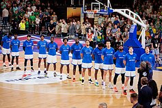 Pasaulio čempionato atranka: Lietuva – Didžioji Britanija Pasaulio čempionato atranka: Lietuva – Didžioji Britanija
