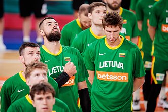 Pasaulio čempionato atranka: Lietuva – Didžioji Britanija Pasaulio čempionato atranka: Lietuva – Didžioji Britanija