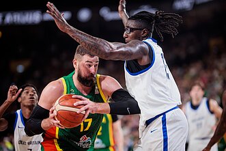 Pasaulio čempionato atranka: Lietuva – Didžioji Britanija Pasaulio čempionato atranka: Lietuva – Didžioji Britanija