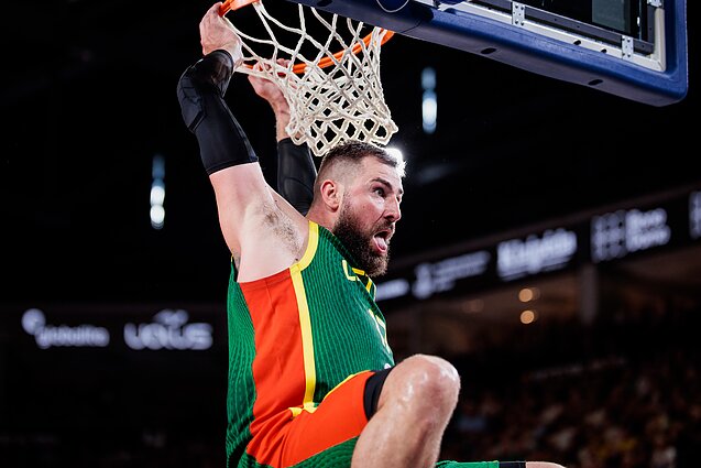 Pasaulio čempionato atranka: Lietuva – Didžioji Britanija Pasaulio čempionato atranka: Lietuva – Didžioji Britanija