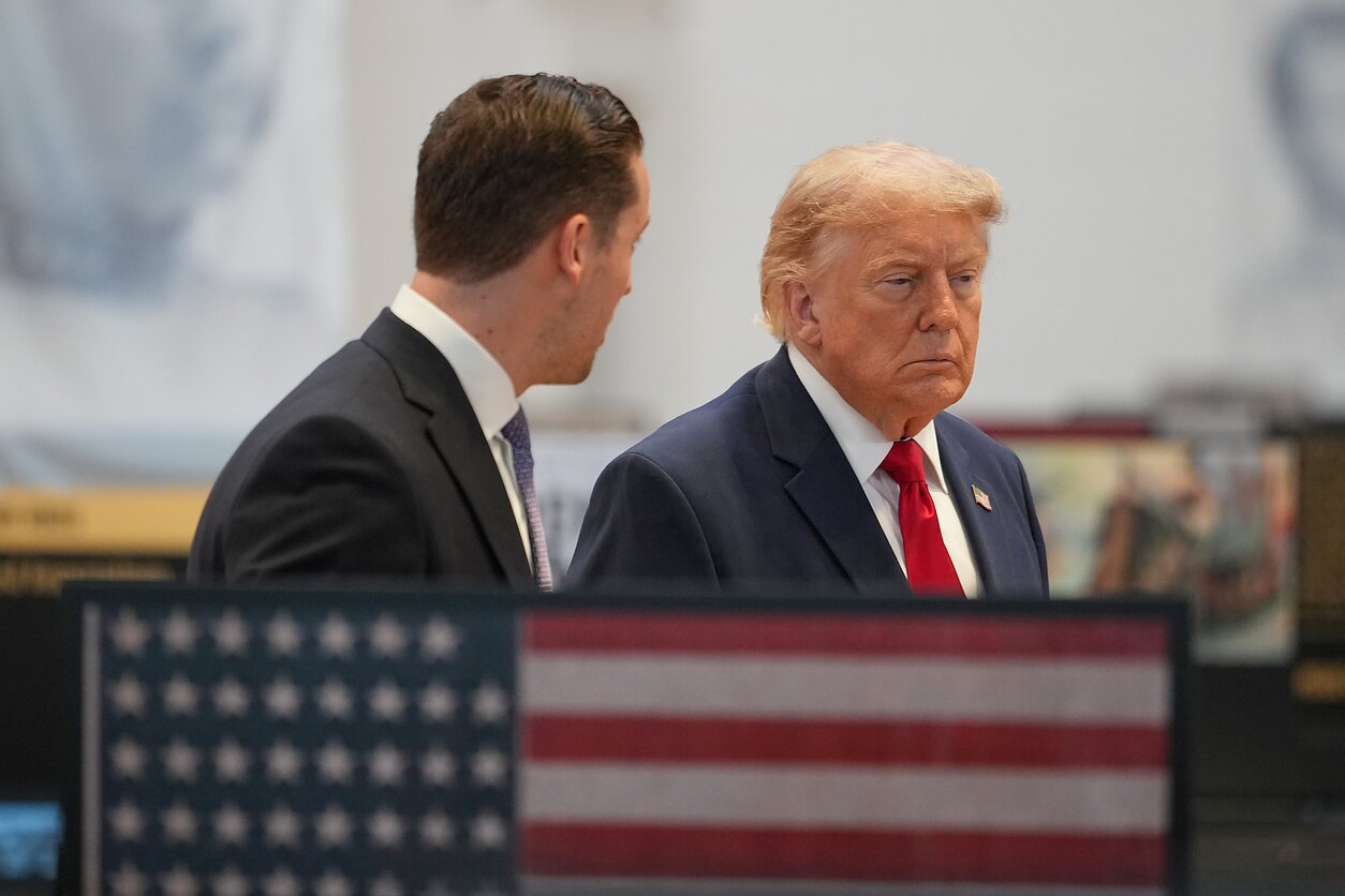 Donaldas Trumpas Donaldas Trumpas