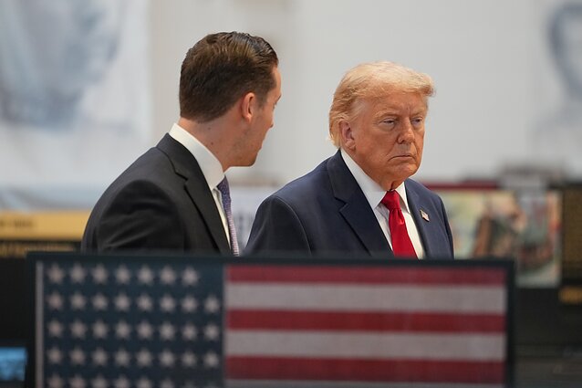 Donaldas Trumpas Donaldas Trumpas