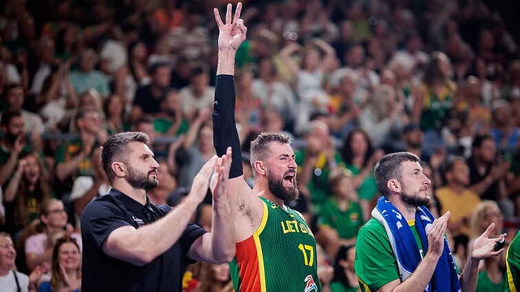 2027 m. FIBA pasaulio krepšinio čempionato atranka. Lietuva – Didžioji Britanija 2027 m. FIBA pasaulio krepšinio čempionato atranka. Lietuva – Didžioji Britanija