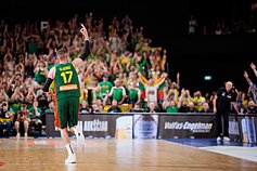 Pasaulio čempionato atranka: Lietuva – Didžioji Britanija Pasaulio čempionato atranka: Lietuva – Didžioji Britanija