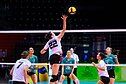 Europos U18 tinklinio čempionatas: Lietuva – Vengrija
