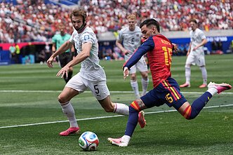 Pasaulio futbolo čempionatas: Ispanija – Austrija Pasaulio futbolo čempionatas: Ispanija – Austrija