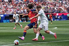 Pasaulio futbolo čempionatas: Ispanija – Austrija Pasaulio futbolo čempionatas: Ispanija – Austrija