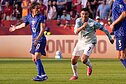Luka Modričius ir Cristiano Ronaldo