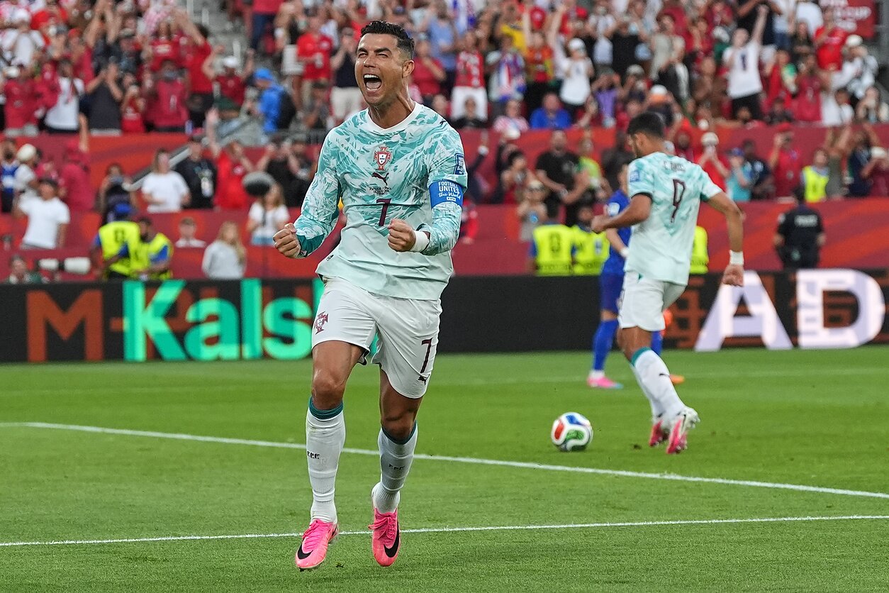 Cristiano Ronaldo
