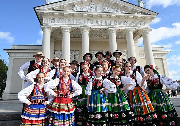 Zespół Pieśni i Tańca Wilenka Zespół Pieśni i Tańca Wilenka