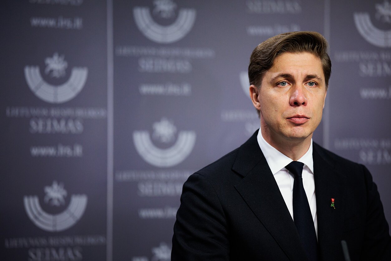 Mindaugas Sinkevičius