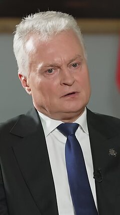 Nausėda įvertino paskirtojo premjero Sinkevičiaus penkiskart brangiau parduotą sklypą