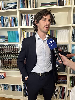 Thomas Delorme’as Thomas Delorme’as