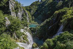 Plitvicos ežerų nacionalinis parkas Plitvicos ežerų nacionalinis parkas