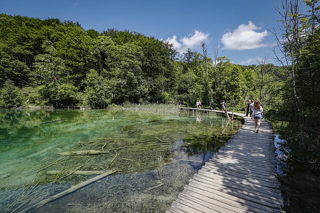 Plitvicos ežerų nacionalinis parkas Plitvicos ežerų nacionalinis parkas