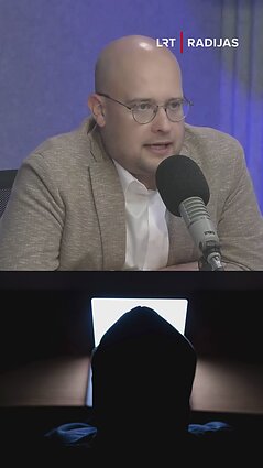 Kaip kibernetiniai užpuolikai išnaudoja dirbtinį intelektą?