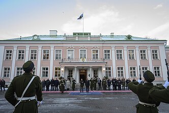Estijos prezidento rūmai Estijos prezidento rūmai