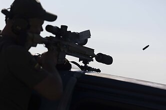 Pamatykite: Gaižiūnų poligone vyko snaiperių varžybos – šimtas komandų iš 14 valstybių Pamatykite: Gaižiūnų poligone vyko snaiperių varžybos – šimtas komandų iš 14 valstybių
