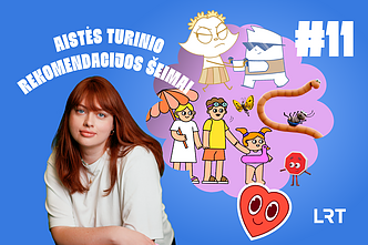Aistės Jurės rekomendacijos šeimai