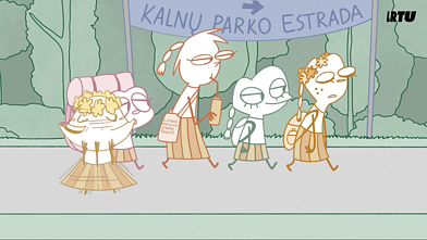 Animuotos istorijos Animuotos istorijos