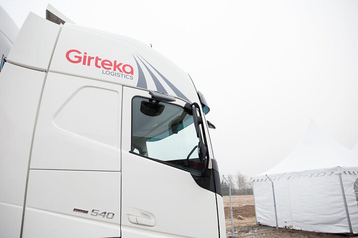 „Girteka Nordic“ vadovą Marių Čatrauską pakeitė Pavelas Kvetenas „Girteka Nordic“ vadovą Marių Čatrauską pakeitė Pavelas Kvetenas