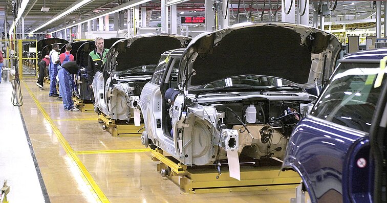 Automobilių gamykla Automobilių gamykla
