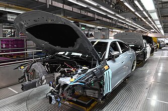 Automobilių gamykla Automobilių gamykla