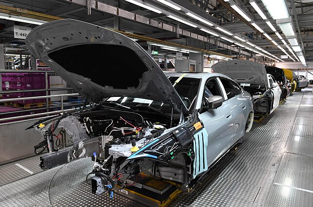 Automobilių gamykla Automobilių gamykla