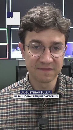 „Alternatyva Vokietijai“ siekia suartėti su Rusija