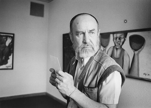 Antanas Šurna. 