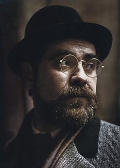 Antanas Šurna. 