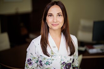 Алина Якавонене
