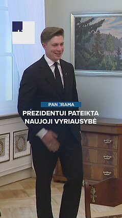 Kas įvyko liepos 3-ąją?