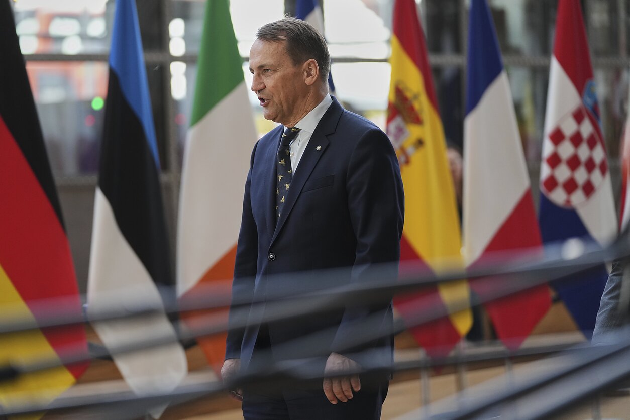 Radoslawas Sikorskis Radoslawas Sikorskis