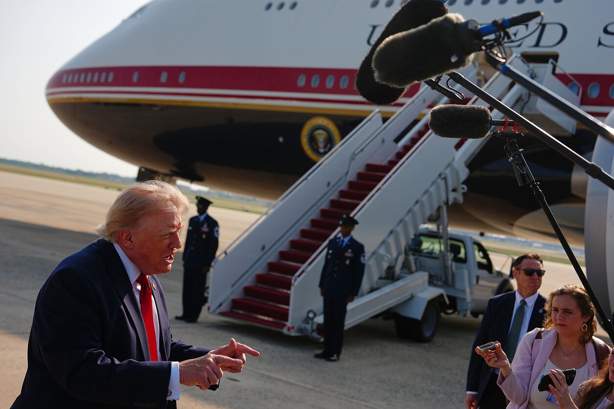 Donaldas Trumpas Donaldas Trumpas