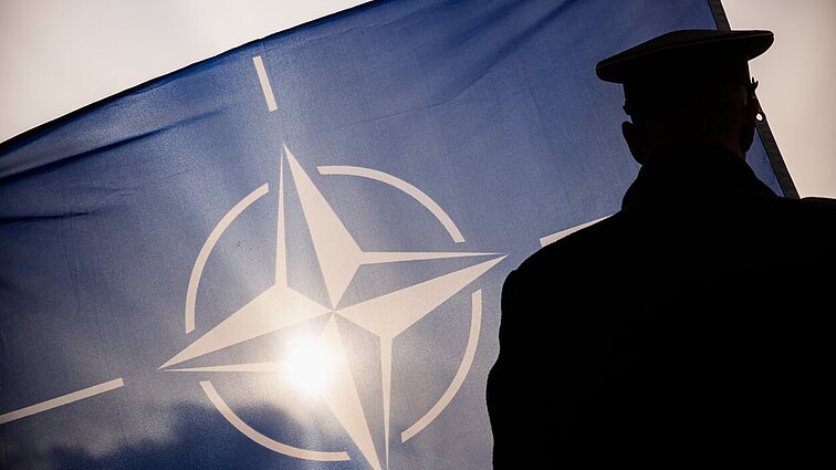 Prieš NATO viršūnių susitikimą – svarbiausias Lietuvos siekis: stipresnė oro gynyba
