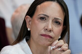 Maria Corina Machado