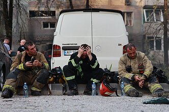 Rusijos karas prieš Ukrainą