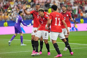 Egipto futbolo rinktinė Egipto futbolo rinktinė