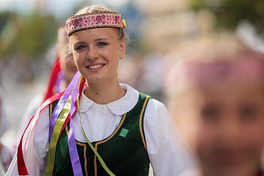 Eitynės „Labas, Vilniau!“